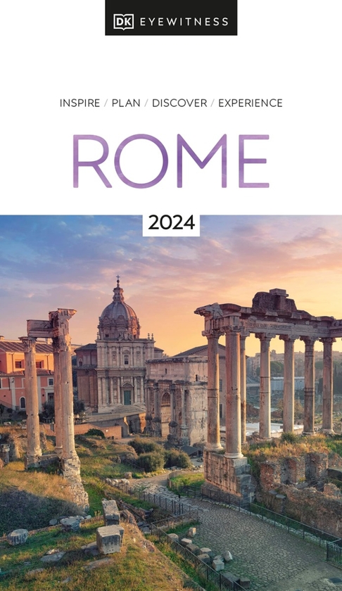 Бумажная книга «Rome» - фото №1