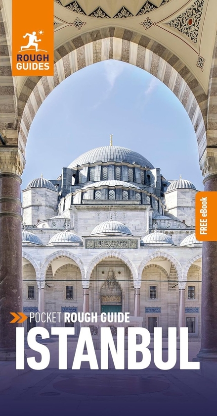 [object Object] «Istanbul. Travel Guide with Free eBook» - фото №1