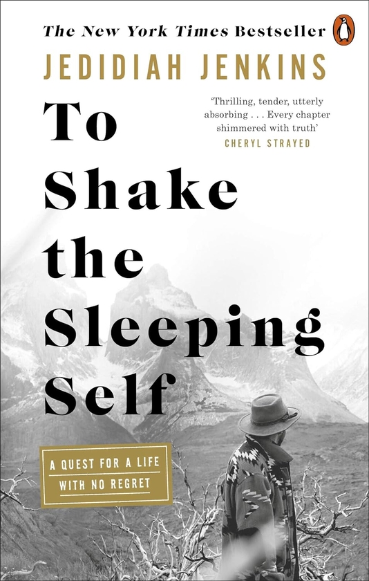 Бумажная книга «To Shake the Sleeping Self», автор Едидия Дженкинс - фото №1