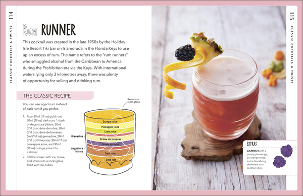 Паперова книга «Let's Get Tropical. Over 60 Cocktail Recipes from Caribbean Classics to Modern Tiki Drinks », автор Георгій Радєв - фото №1