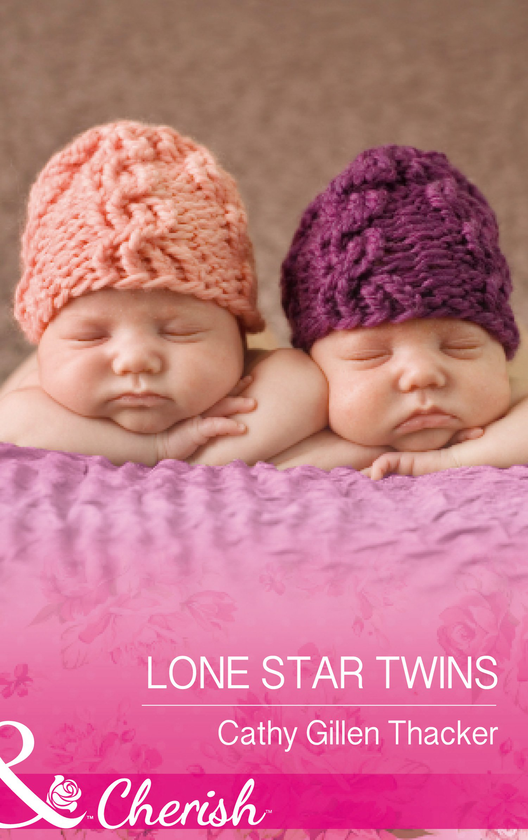 Паперова книга «Lone Star Twins», автор Кеті Гиллен Такер - фото №1