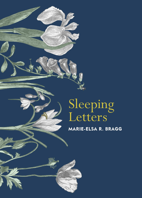 Паперова книга «Sleeping Letters», автор Марі-Ельза Р. Брегг - фото №1