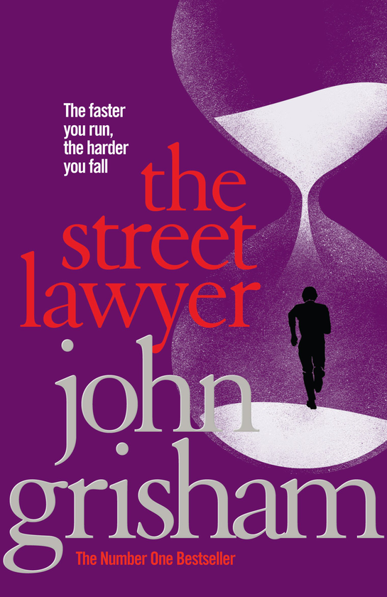 Бумажная книга «The Street Lawyer», автор Джон Гришэм - фото №1