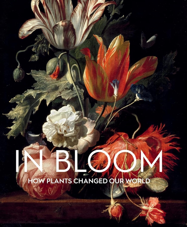 Бумажная книга «In Bloom. How Plants Changed Our World», авторов Дэвид Берри, Франческа Леони, Линн Паркер, Мартин Рикс, Майк Вебб, Стивен Харрис - фото №1