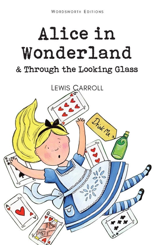 [object Object] «Alice In Wonderland», автор Льюис Кэрролл - фото №1