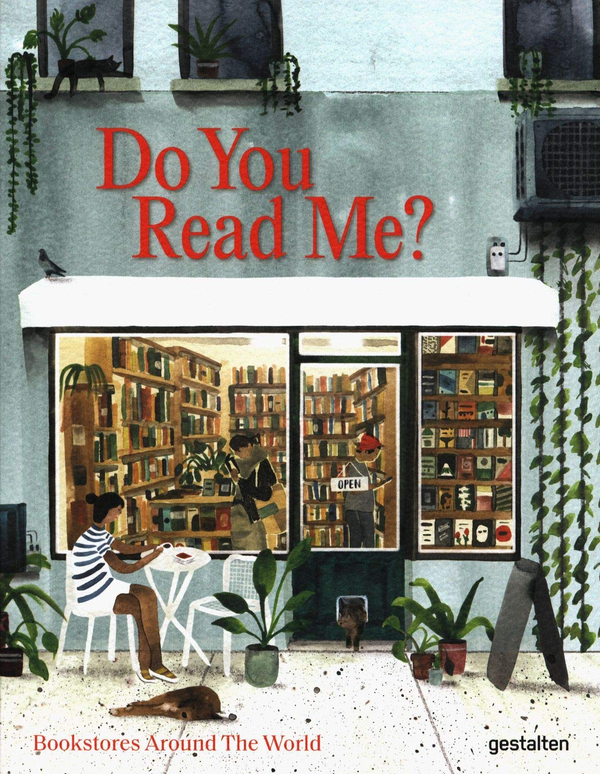 Бумажная книга «Do you read me?» - фото №1