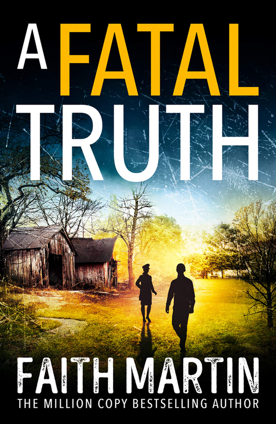 Паперова книга «A Fatal Truth», автор Фейт Мартін - фото №1