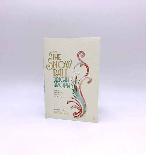 Бумажная книга «The Snow Ball», авторов Бриджид Брофи, Или Уильямс - фото №1