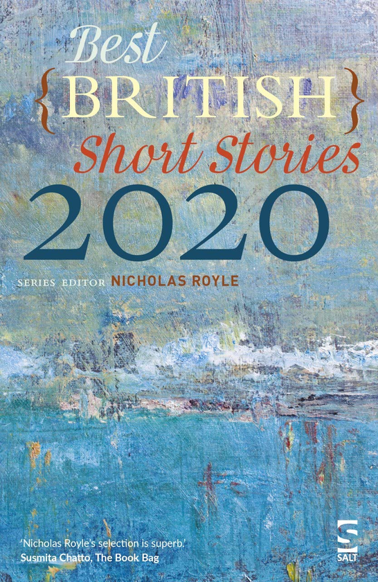 Бумажная книга «Best British Short Stories 2020» - фото №1