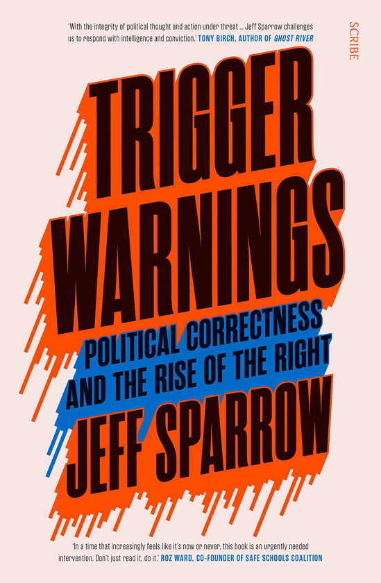 Бумажная книга «Trigger Warnings», автор Джефф Спарроу - фото №1