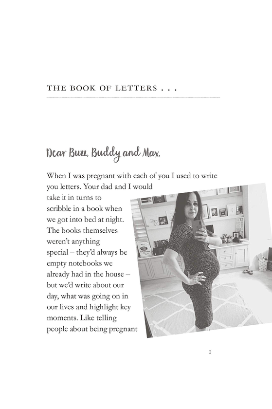 Бумажная книга «Letters on Motherhood», автор Джованна Флетчер - фото №1