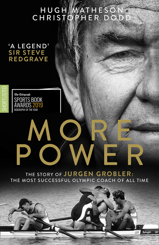 Бумажная книга «More Power», авторов Хью Мэтисон, Кристофер Додд - фото №1
