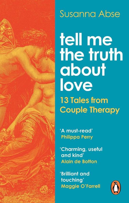 Паперова книга «Tell Me the Truth About Love», автор Сюзанна Абсе - фото №1