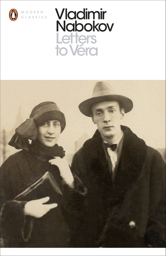 Бумажная книга «Letters to Vera», автор Владимир Набоков - фото №1