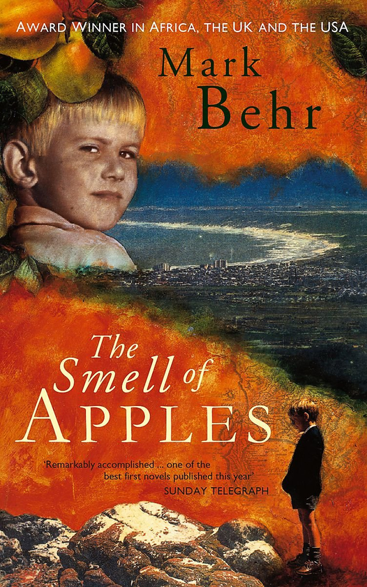 Бумажная книга «The Smell Of Apples», автор Марк Бер - фото №1