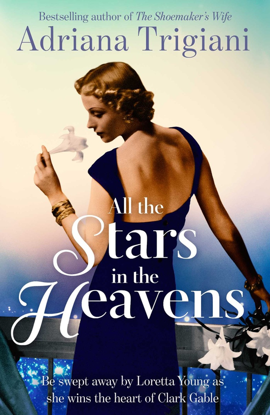Бумажная книга «All the Stars in the Heavens», автор Адриана Триджиани - фото №1