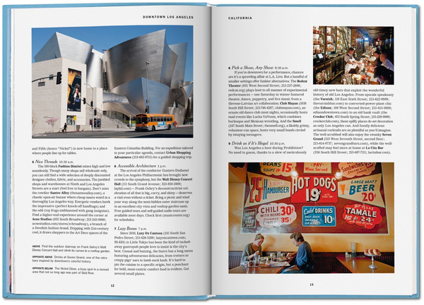 Паперова книга «The New York Times: 36 Hours, Los Angeles & Beyond» - фото №1
