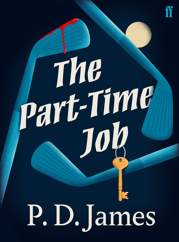 Бумажная книга «The Part-Time Job», автор Филлис Дороти Джеймс - фото №1