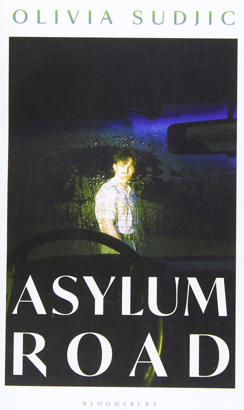 Паперова книга «Asylum Road», автор Олівія Суджич - фото №1