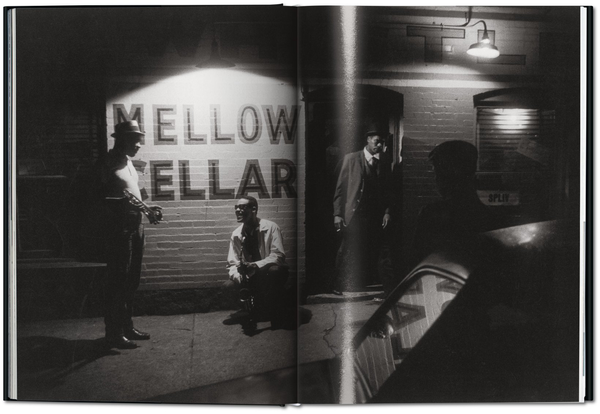 Паперова книга «William Claxton: Jazzlife» - фото №1