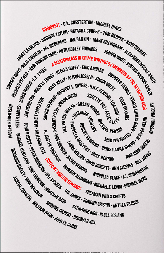 Бумажная книга «Howdunit! : A Masterclass in the Craft of Crime Writing», автор Мартин Эдвардс - фото №1