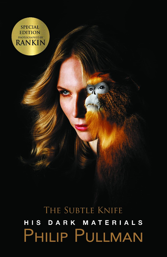Бумажная книга «His Dark Materials 2. The Subtle Knife», автор Филип Пулман - фото №1