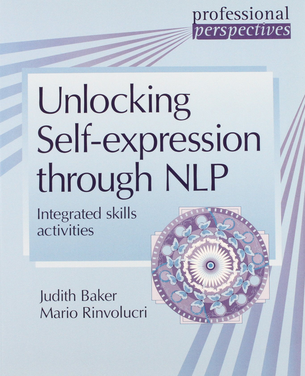 Паперова книга «Professional Perspectives: Unlock Self-Exp Through NLP», автор Джудіт Бейкер - фото №1