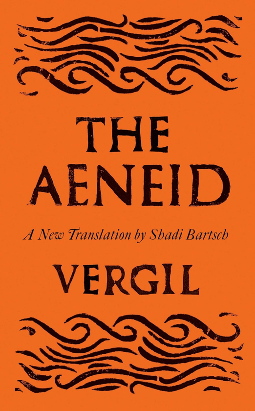 Паперова книга «The Aeneid», автор Публій Вергілій Марон - фото №1
