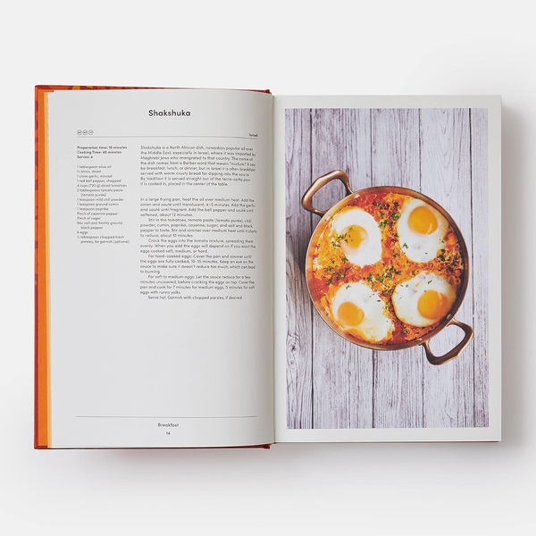 Паперова книга «The Gluten-Free Cookbook», автор Крістіан Бролья - фото №1