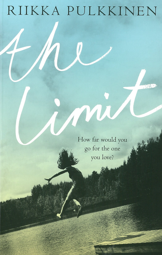 Бумажная книга «The Limit», автор Риикка Пулккинен - фото №1