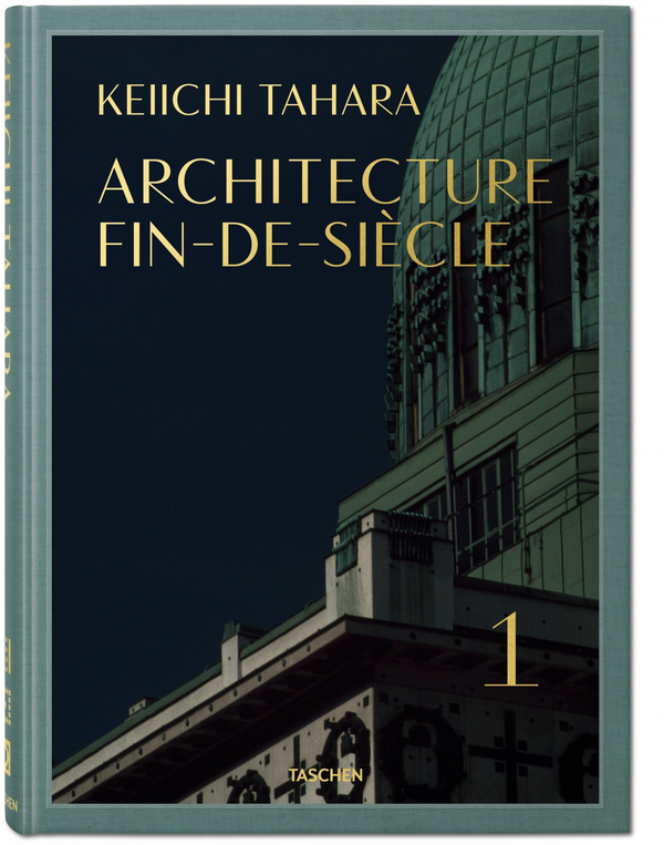 Бумажная книга «Keiichi Tahara. Architecture Fin-de-Siecle», автор Ричи Мияке - фото №1