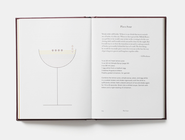 Паперова книга «Regarding Cocktails», автор Саша Петраске - фото №1