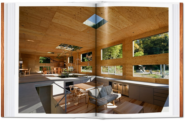 Бумажная книга «100 Contemporary Wood Buildings», автор Филип Жодидио - фото №1