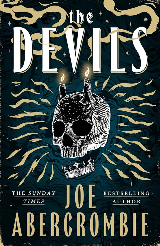 Книга «The Devils» – Джо Аберкромбі, купити за ціною 1992 на