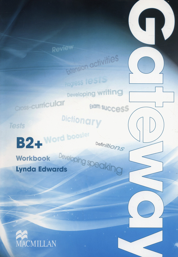 Бумажная книга «Gateway B2+ Workbook », автор Линда Эдвардс - фото №1
