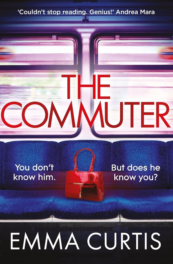 [object Object] «The Commuter», автор Емма Кертіс - фото №1