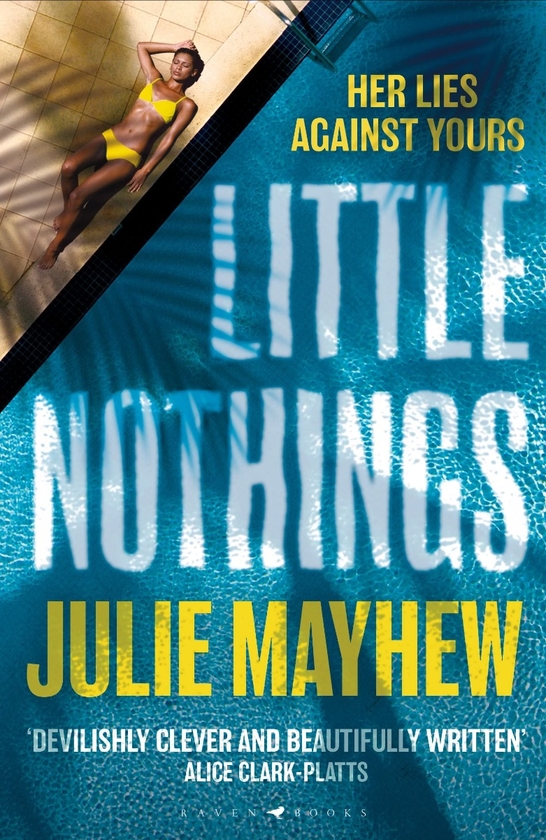 Паперова книга «Little Nothings», автор Джулі Мейхью - фото №1
