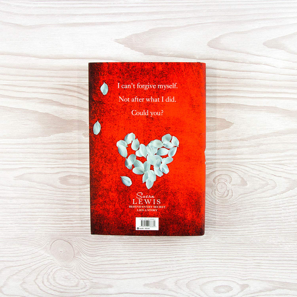 Бумажная книга «Forgive Me», автор Сьюзен Льюис - фото №1