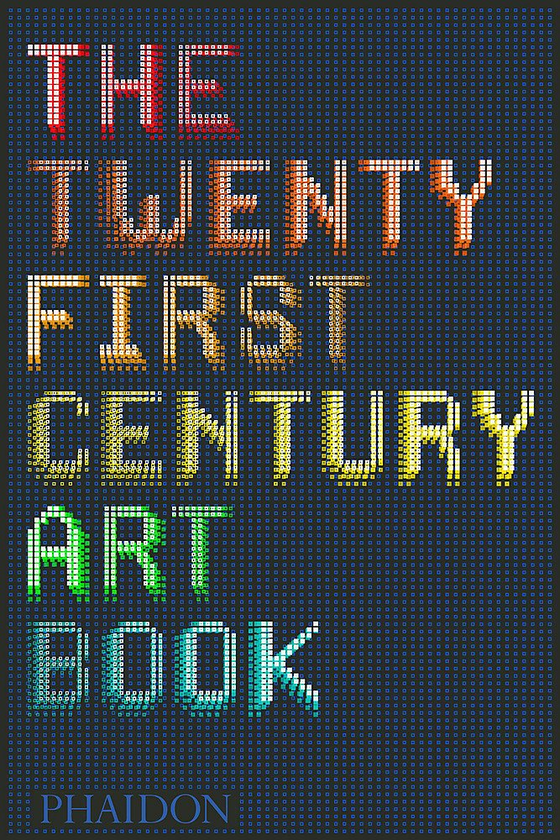 Бумажная книга «The Twenty First Century Art Book», автор Дэвид Тригг - фото №1