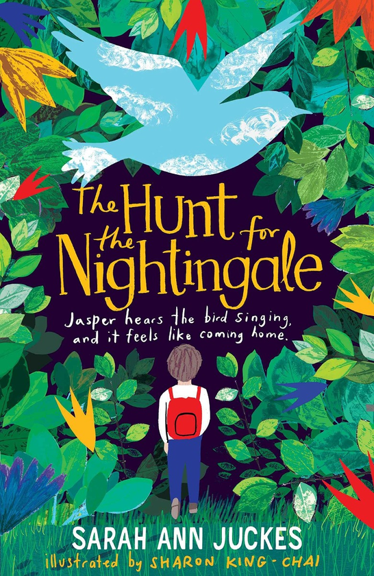 Бумажная книга «The Hunt for the Nightingale», автор Сара Энн Джакс - фото №1