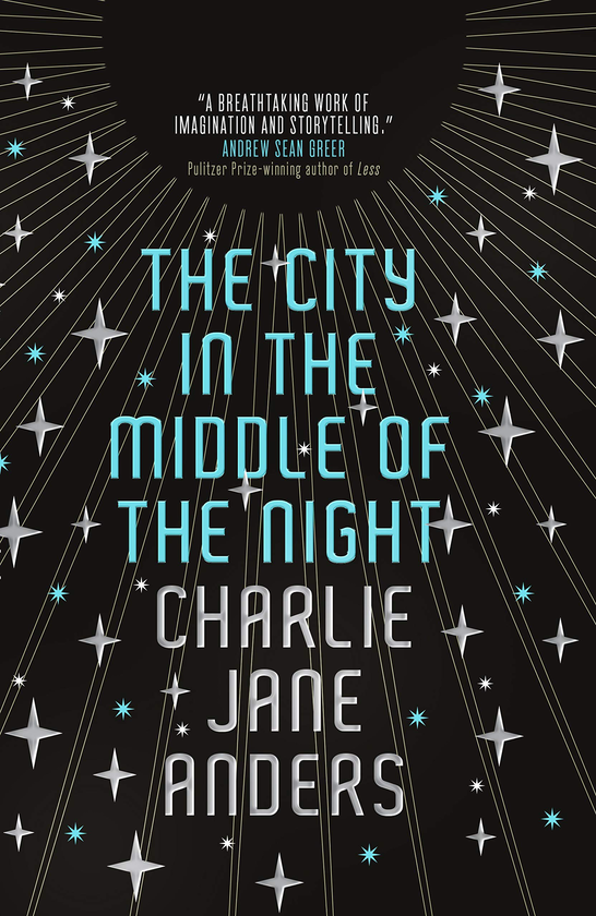 Бумажная книга «The City in the Middle of the Night», автор Чарли Джейн Андерс - фото №1