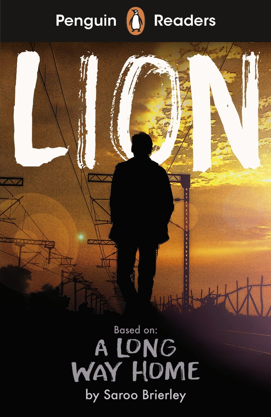Бумажная книга «Penguin Readers Level 4. Lion (ELT Graded Reader)», автор Сару Бриерли - фото №1