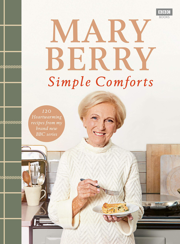 Бумажная книга «Mary Berry's Simple Comforts», автор Мэри Берри - фото №1