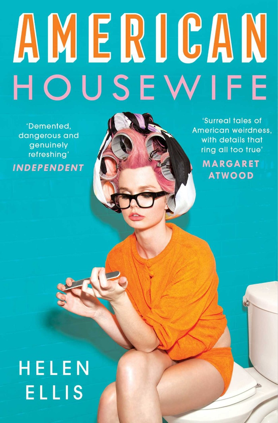 Паперова книга «American Housewife», автор Гелен Елліс - фото №1