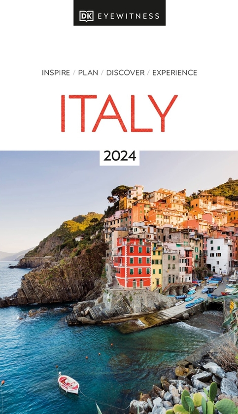 Бумажная книга «Italy» - фото №1