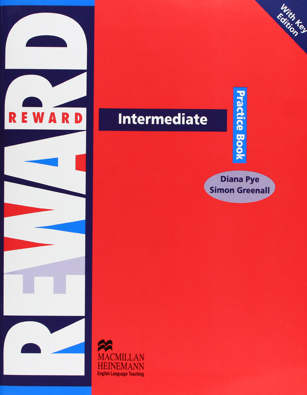 Паперова книга «Reward Intermediate: Practice Book with Key», автор Діана Пай - фото №1