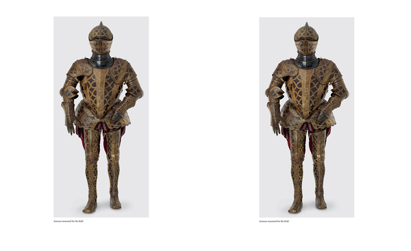 Бумажная книга «Arms & Armour: in the Collection of Her Majesty The Queen» - фото №1