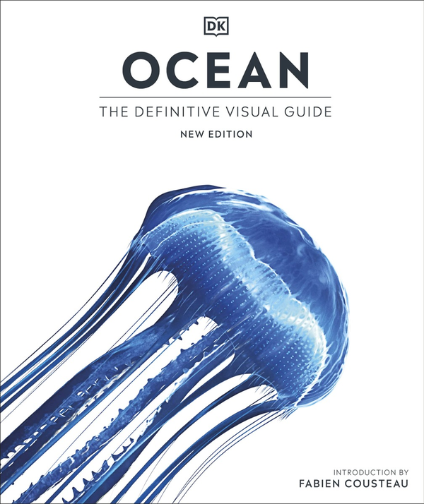 Паперова книга «Ocean. The Definitive Visual Guide» - фото №1
