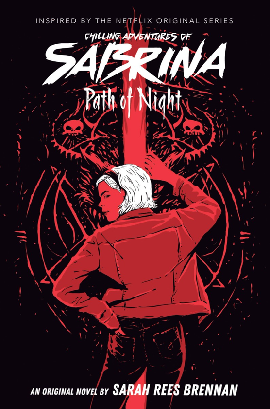 Бумажная книга «Path of Night», автор Сара Рис Бреннан - фото №1