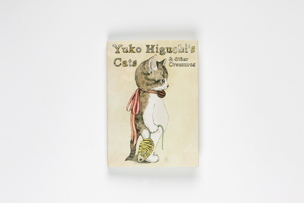 Бумажная книга «Yuko Higuchi's Cats & Other Creatures» - фото №1
